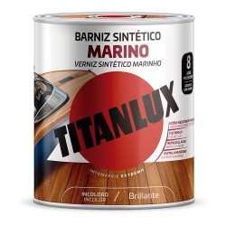 Barniz sintético marino incoloro brillante750 ml