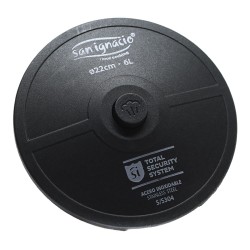 Valvula de presion y seguridad olla san ignacio creta