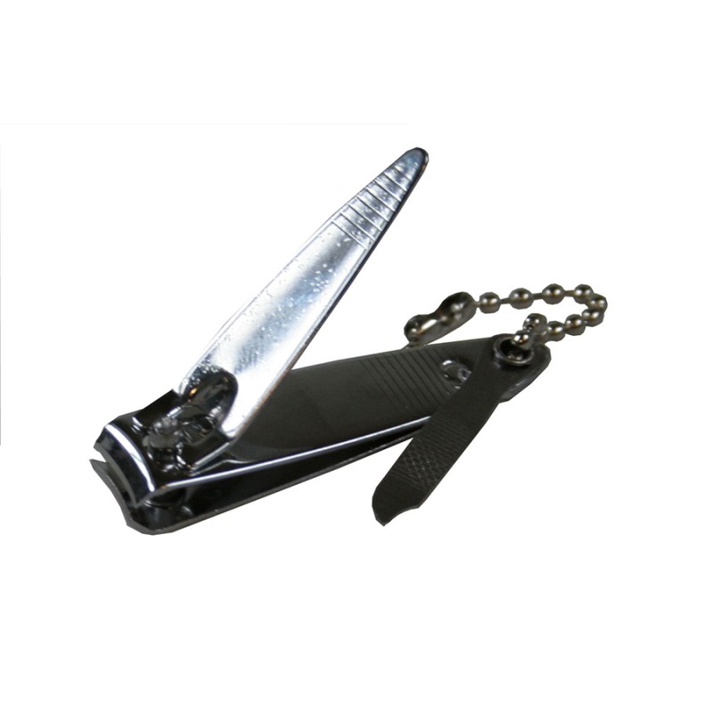 Cortauñas acero inoxidable 55 mm