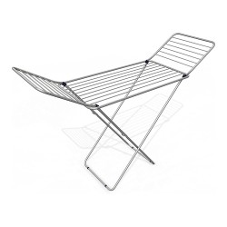 Tendedero alumix x-legs, tendido 20 m