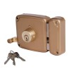 Cerradura de sobreponer de 1 punto. derecha 4125hb100d ucem