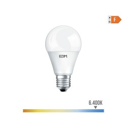 Bombilla standard led e27 10 w 932 lm 6400 k luz fria ø6 x 10,8 cm