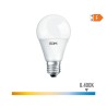 Bombilla standard led e27 7 w 600 lm 6400 k luz fria ø6 x 10,8 cm