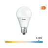Bombilla standard led e27 15 w 1521 lm 6400 k luz fria ø6 x 11 cm