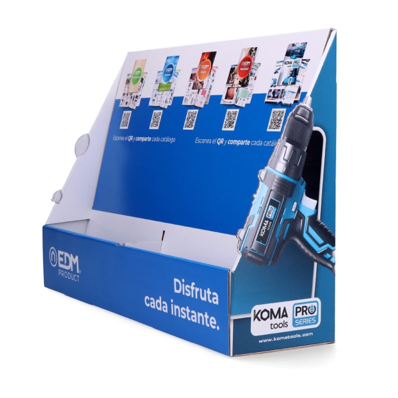 Revistero de cartón