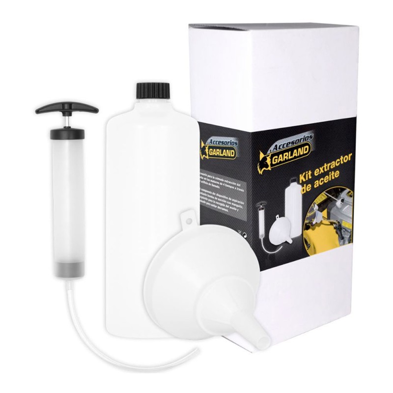 Kit extractor de aceite 7199000020 garland