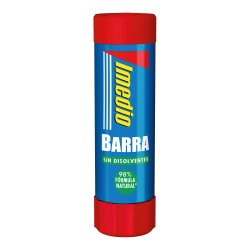 Barra adhesiva sin disolventes 40 g