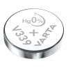 Micro pila de boton silver sr614sw - v339 12 mah (blister 1 unid.) ø6,8x1,45mm