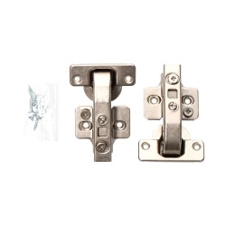 Blister bisagra cazoleta 90 piston rinconera bc13 zn edm