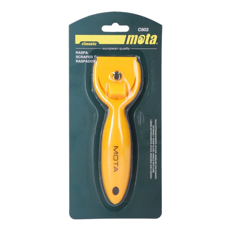 Rascador clásico de plástico