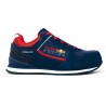Zapato deportivo gymkhana s3 esd red bull talla-45