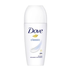 Desodorante dove classic roll-on 50 ml
