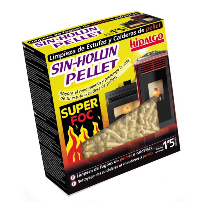 Sin-hollin pellet 1,5 kg