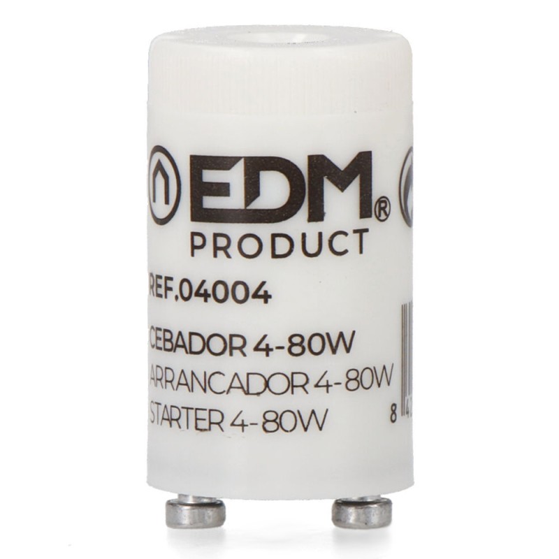 Cebador 4-80w edm