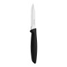 Cuchillo para legumbres y frutas 3" plenus negro