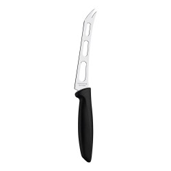 Cuchillo para queso plenus negro 15,24 cm