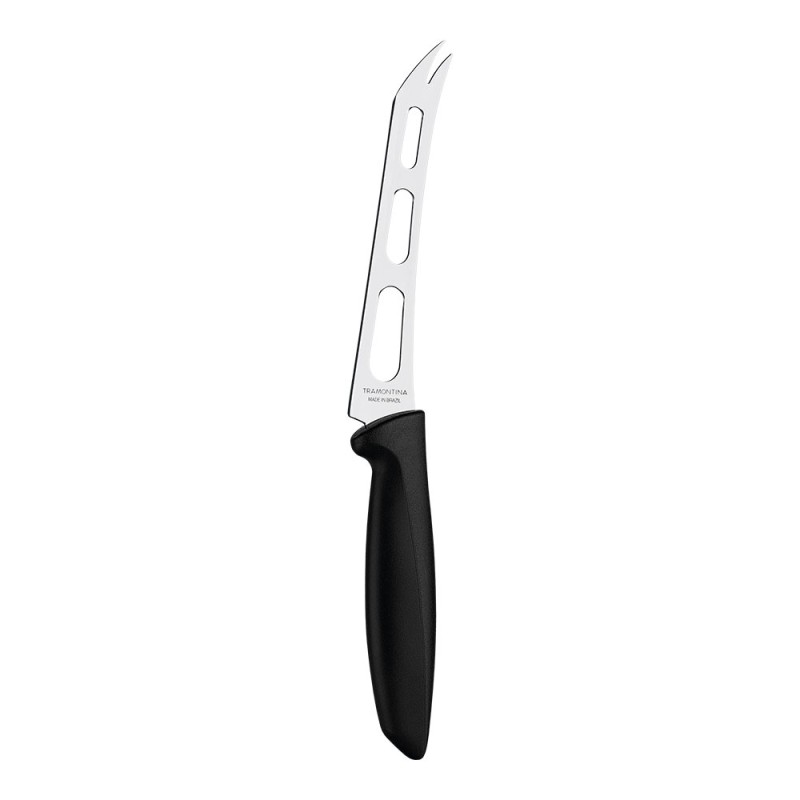 Cuchillo para queso plenus negro 15,24 cm