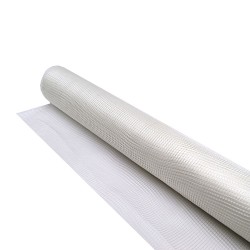 Malla impermeabilizante (2,5 x 2,5 mm) blanca 1 x 50 m