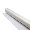 Malla impermeabilizante (2,5 x 2,5 mm) blanca 1 x 50 m