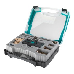 Undercover-jig pz, juego 55piezas