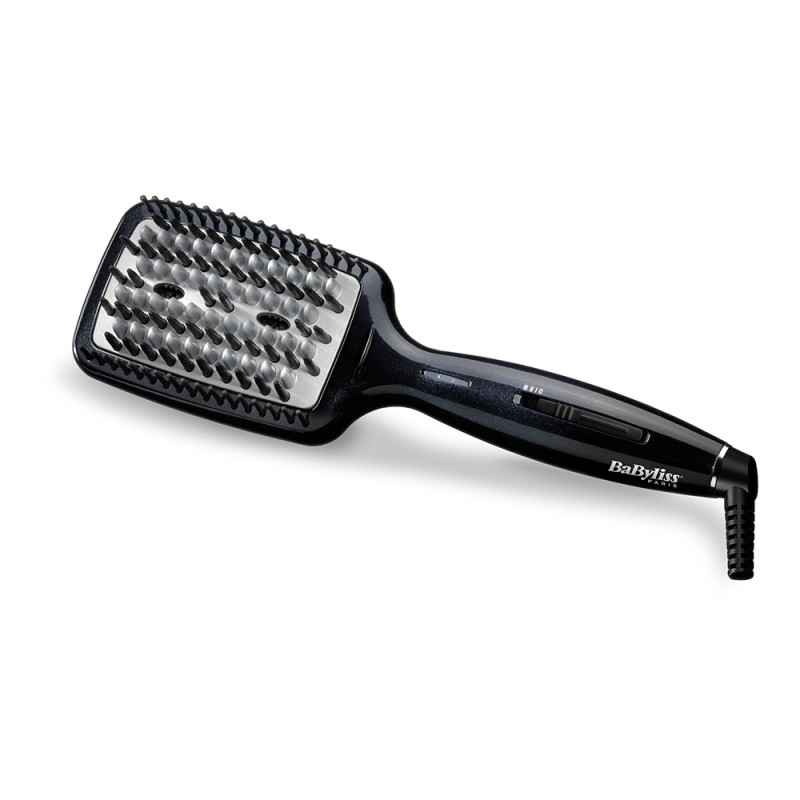 Cepillo de pelo alisador liss brush 3d