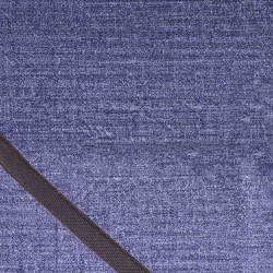 Mantel de hule ribeteado cuadrado colores surtidos 140 x 140 cm