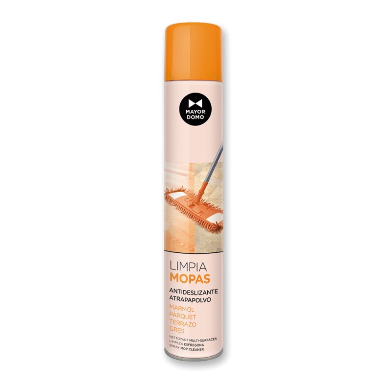 Limpia mopas 750 ml