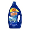 Detergente express, limpio y liso, 53 lavados