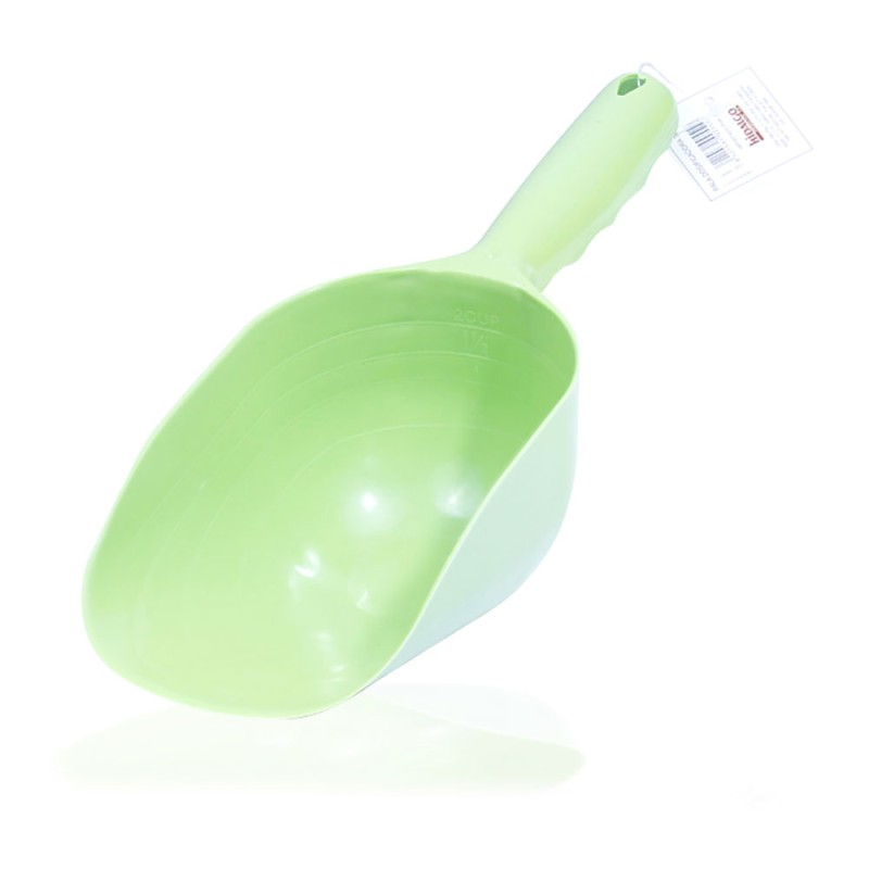 Pala dosificadora mediana colores surtidos 30 x 9 cm