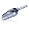 Pala dosificadora de acero inoxidable 22 x 8 cm