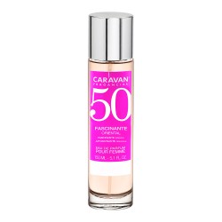 Eau de parfum caravan n 50 150ml señora