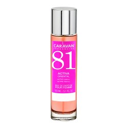 Eau de parfum caravan n 81 150ml señora