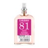 Tester 30ml caravan edp sra n 81 señora gratis por la compra de 4 unid. de la fragancia correspondiente al tester