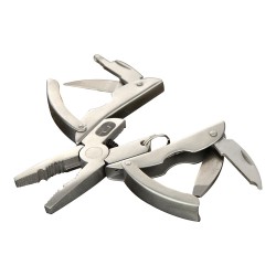 Multiherramienta diseño scarab 7 en 1