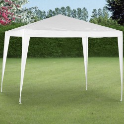 Carpa blanca 300 x 300 cm