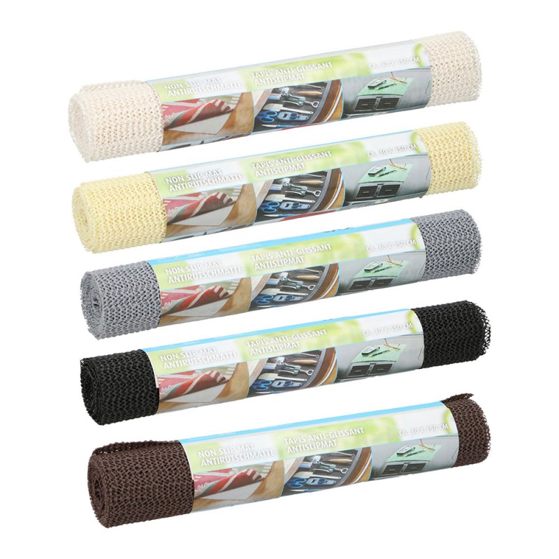 Alfombrilla antideslizante cuisine elegance modelos surtidos 30 x 150 cm