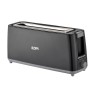 Tostadora ranura larga black design 900 w