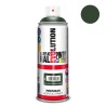 Pintura acrílica spray evolution 520 cc ral 6020 chrome green 300 g