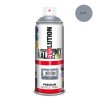 Pintura acrílica spray evolution 520 cc ral 7001 matt silver grey 300 g