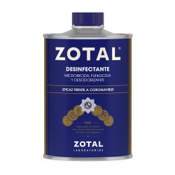 Desinfectante zotal 415ml
