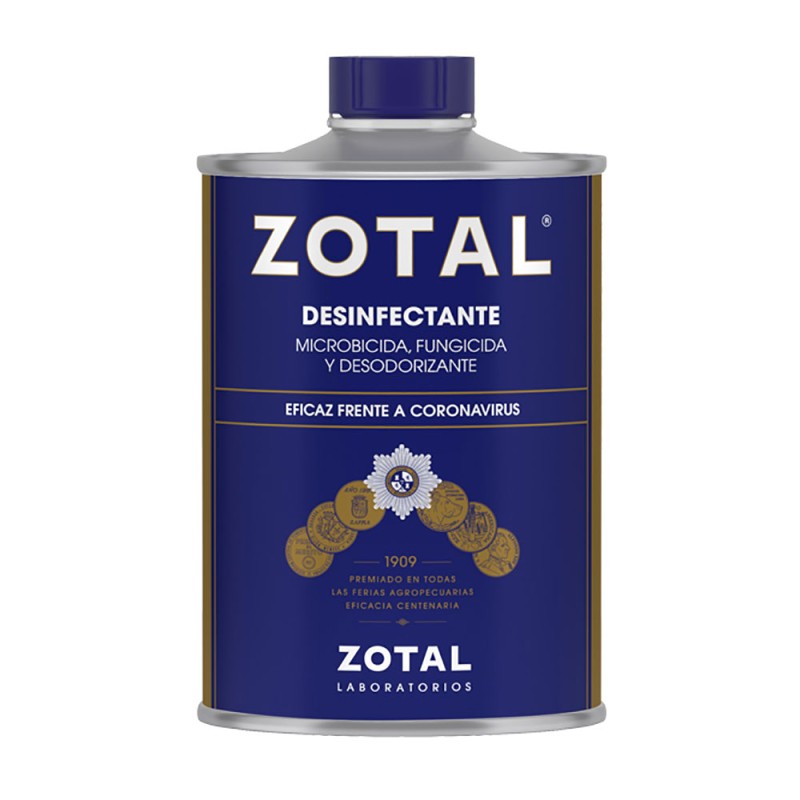Desinfectante zotal 415ml