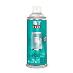 Spray tech 520 cc quita etiquetas