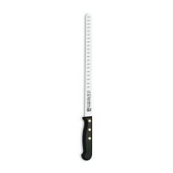 Cuchillo jamonero alveolado pom 29 cm. - 11,5"