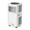 Aire acondicionado portátil solo frio 12000btu/hora 1.340w fulmo