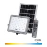 Foco proyector solar slim 50w 600lm 6.500k