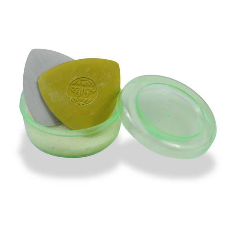 Blister cajita 2 marcadores costura