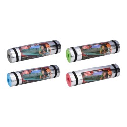 Colchoneta de camping aluminio 180 x 50 cm camp active colores surtidos