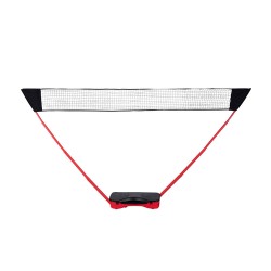 Conjunto de bádminton 5 piezas donnay