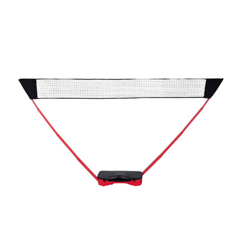 Conjunto de bádminton 5 piezas donnay