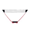 Conjunto de bádminton 5 piezas donnay